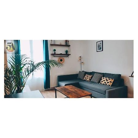 Porte De Paris, 4 Voyageurs, Wifi, Jeux Olympiques Διαμέρισμα Βενσέν Εξωτερικό φωτογραφία